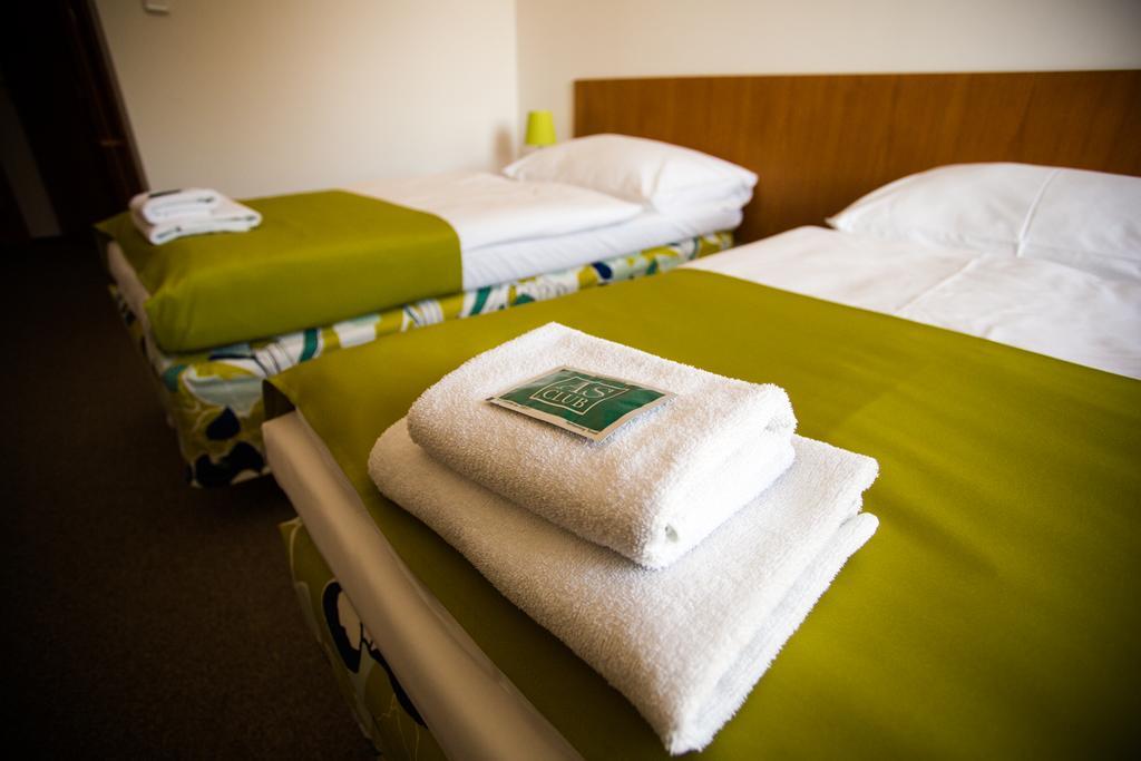 As Hotel Brno Buitenkant foto