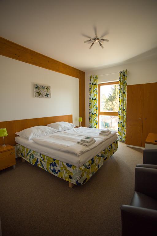 As Hotel Brno Buitenkant foto