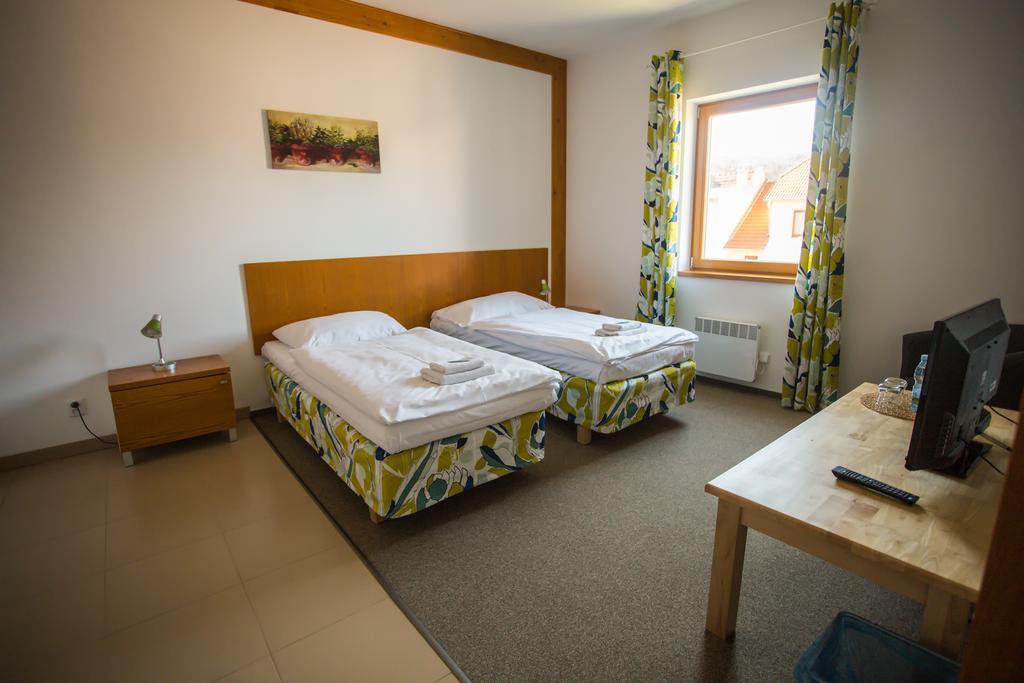 As Hotel Brno Buitenkant foto