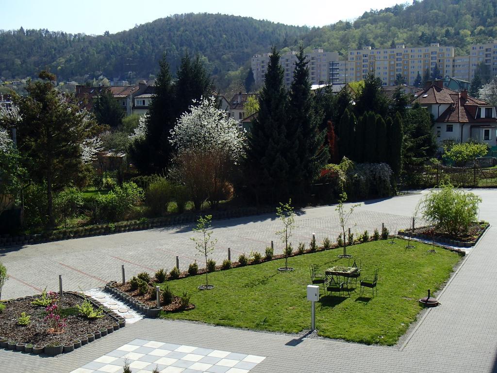 As Hotel Brno Buitenkant foto
